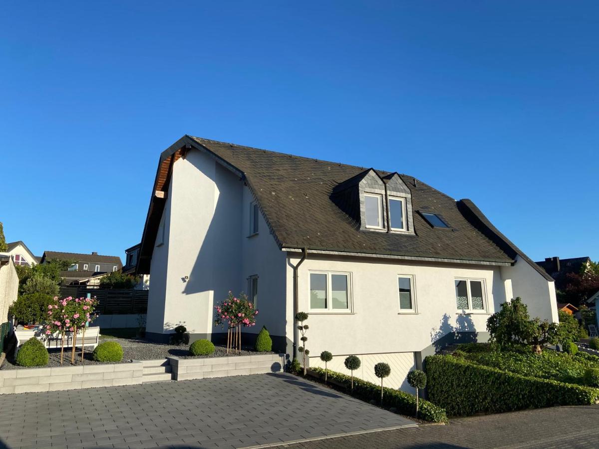 Ferienwohnung Auf Der Moselhoehe - Naehe Koblenz Und Cochem Dieblich Extérieur photo
