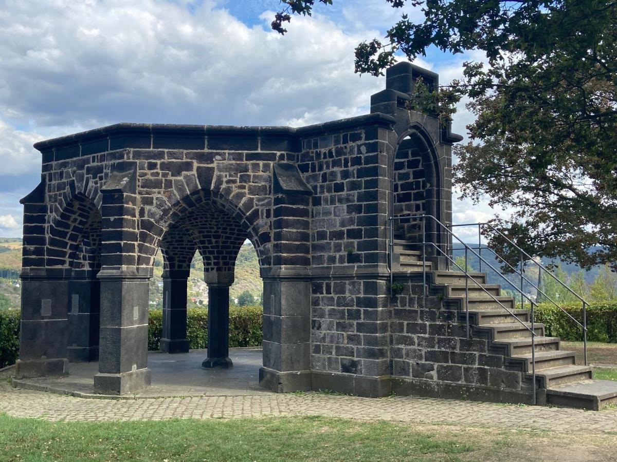 Ferienwohnung Auf Der Moselhoehe - Naehe Koblenz Und Cochem Dieblich Extérieur photo