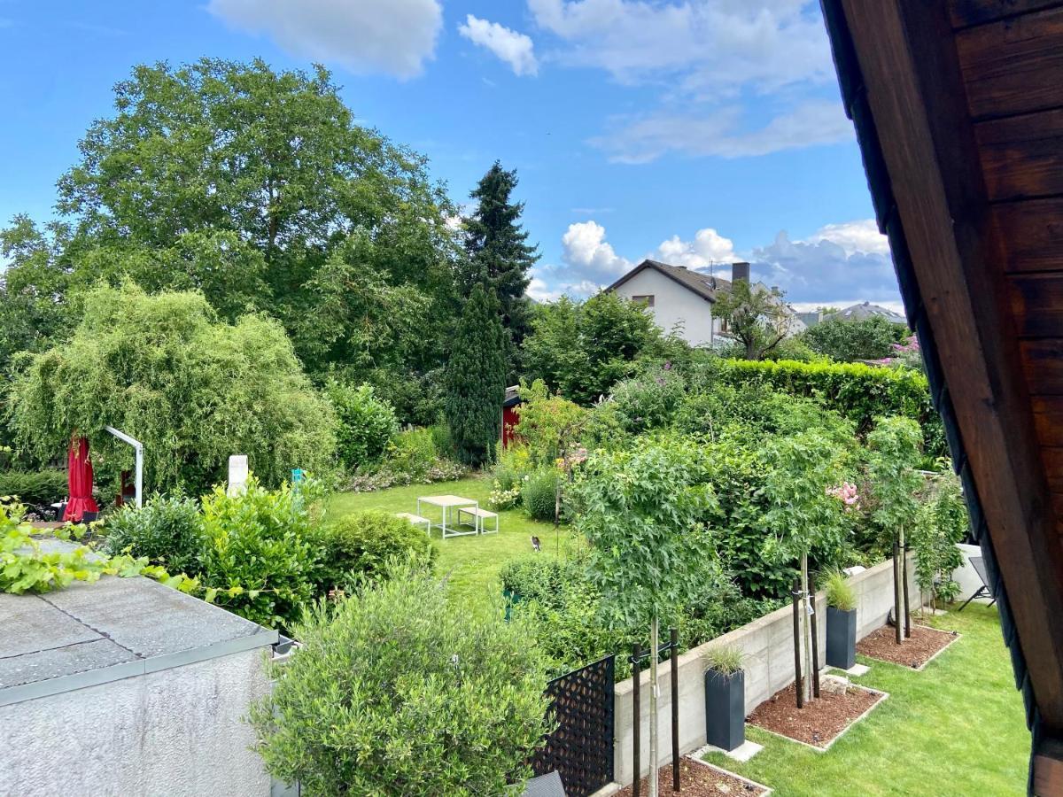 Ferienwohnung Auf Der Moselhoehe - Naehe Koblenz Und Cochem Dieblich Extérieur photo