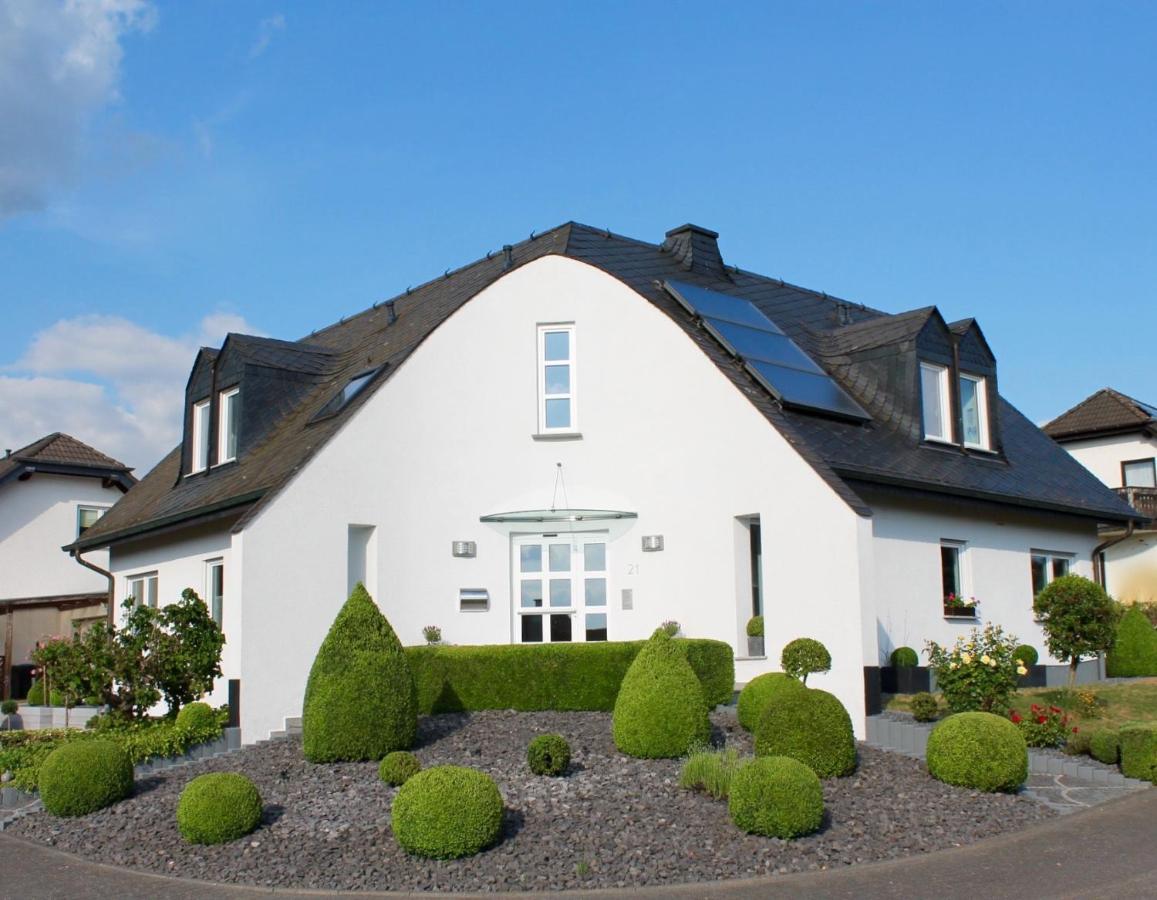 Ferienwohnung Auf Der Moselhoehe - Naehe Koblenz Und Cochem Dieblich Extérieur photo