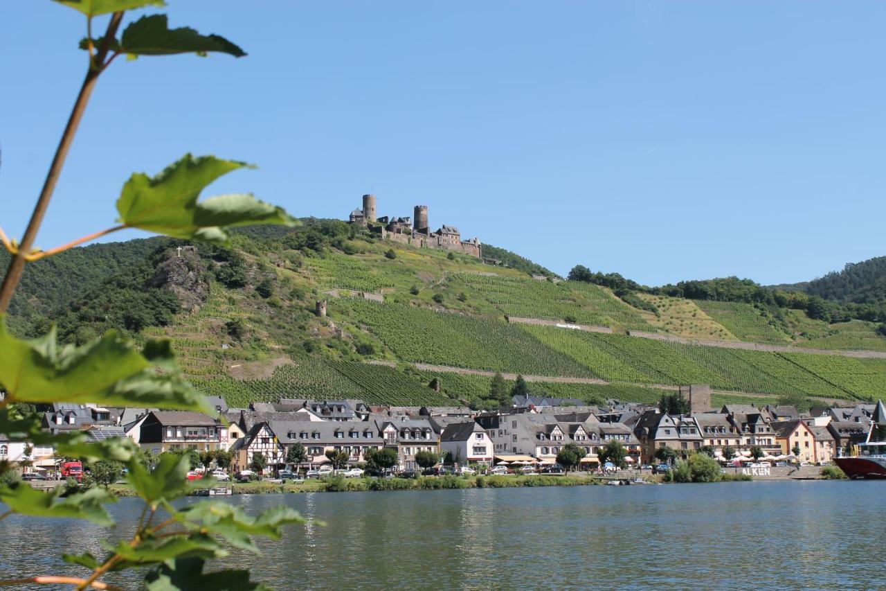 Ferienwohnung Auf Der Moselhoehe - Naehe Koblenz Und Cochem Dieblich Extérieur photo