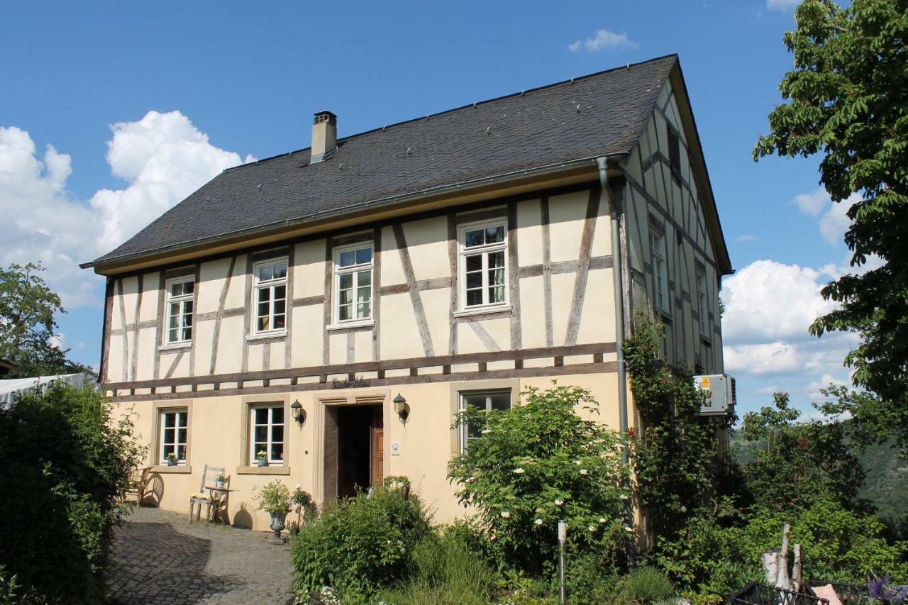 Ferienwohnung Auf Der Moselhoehe - Naehe Koblenz Und Cochem Dieblich Extérieur photo