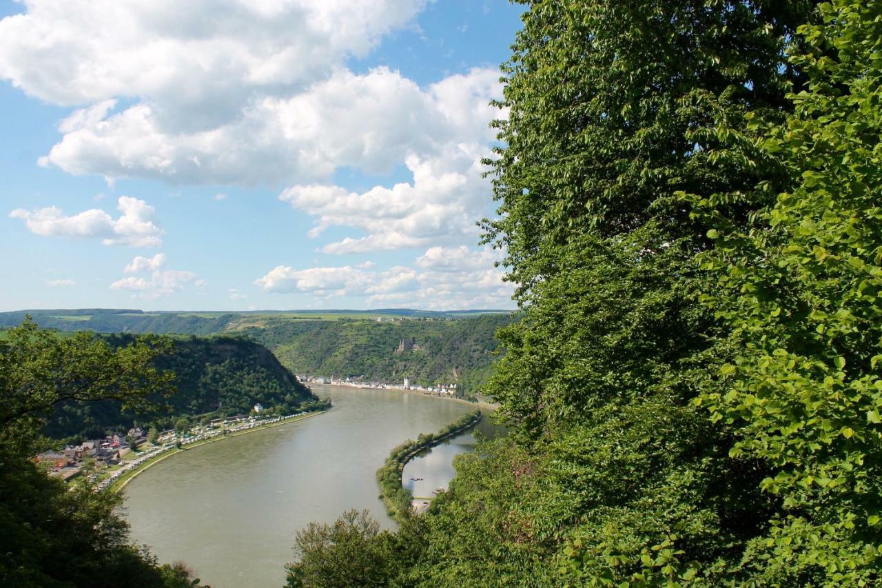 Ferienwohnung Auf Der Moselhoehe - Naehe Koblenz Und Cochem Dieblich Extérieur photo